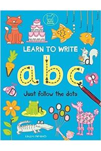 Learn to Write ABC