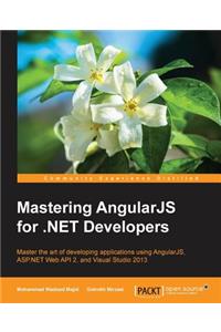 Mastering AngularJS for .NET Developers