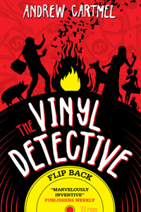 The Vinyl Detective - Flip Back
