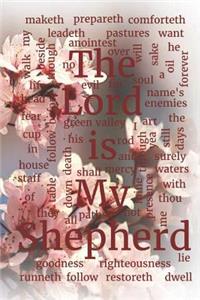 The Lord is My Shepherd