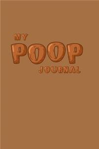 My Poop Journal