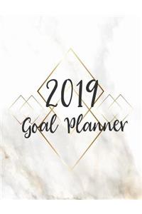 2019 Goal Planner