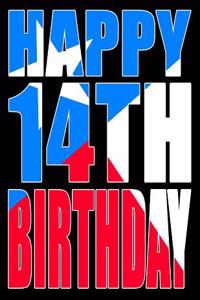Happy 14th Birthday