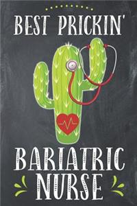 Best Prickin' Bariatric Nurse