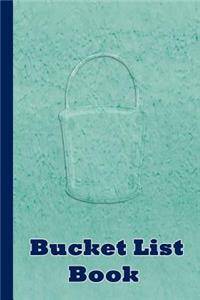 Bucket List Book