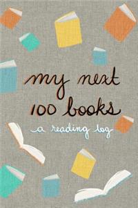 My next 100 books