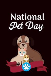 National Pet Day