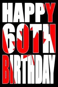 Happy 60th Birthday