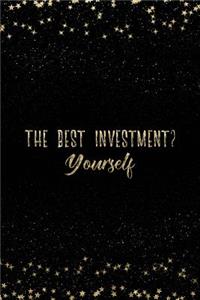 The Best Investment Yourself