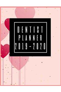 Dentist Planner 2019-2020