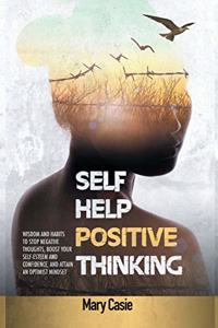 Self-Help Positive Thinking