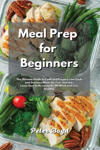 Meal Prep for Beginners