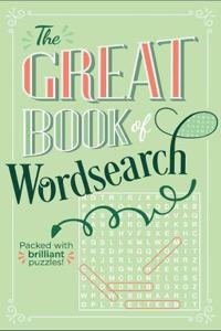 The Great Book of Wordsearch