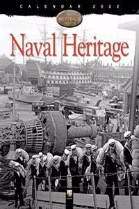 Naval Heritage Wall Calendar 2022 (Art Calendar)
