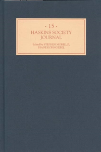 Haskins Society Journal 15