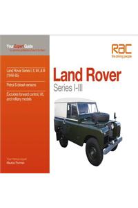 Land Rover Series I-III: Your Expert Guide to Common Problems & How to Fix Them