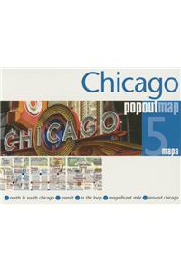 Chicago PopOut Map