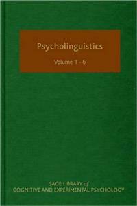 Psycholinguistics