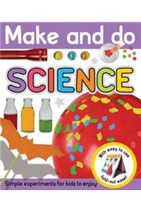 Make and Do - Science