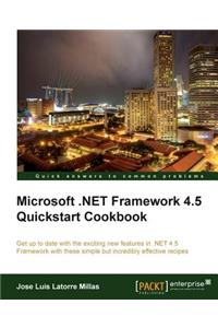 Microsoft .Net 4.5 QuickStart