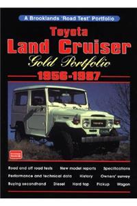 Toyota Land Cruiser 1956-1987