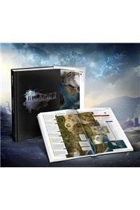 Final Fantasy XV: The Complete Official Guide Collector's Edition