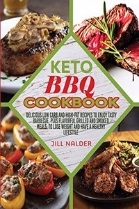 Keto BBQ Cookbook