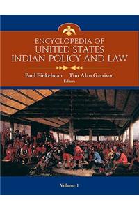 Encyclopedia of United States Indian Policy and Law Set