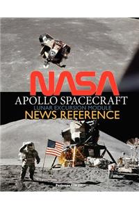 NASA Apollo Spacecraft Lunar Excursion Module News Reference