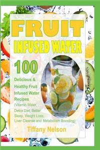 Fruit Infused Water