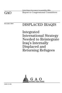 Displaced Iraqis