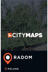 City Maps Radom Poland