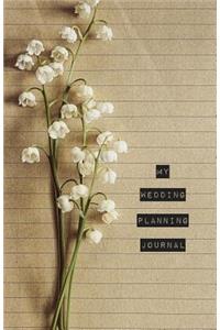 Wedding Planning Dot Grid Journal