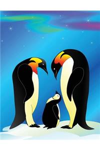 Penguin Notebook