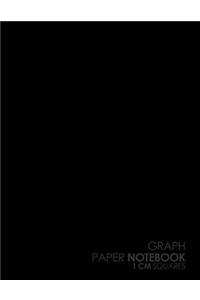 Graph Paper Notebook