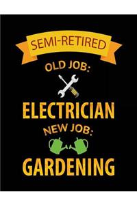 Semi-Retired Old Job