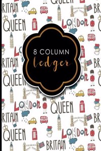 8 Column Ledger