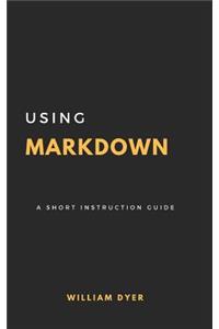 Using Markdown