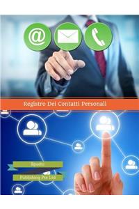 Registro Dei Contatti Personali