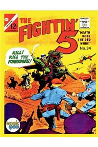 Fightin' Five #34