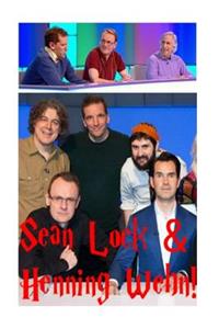 Sean Lock & Henning Wehn!
