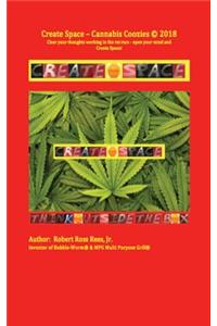 Create Space - Cannabis Coozies