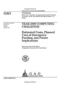 Year 2000 Computing Challenge