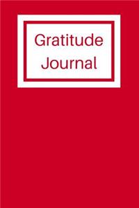 Gratitude Journal