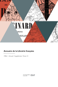 Annuaire de la Librairie française