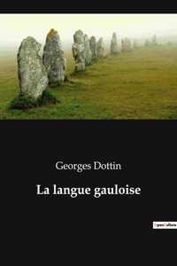 langue gauloise