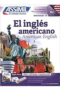 El ingles americano Superpack