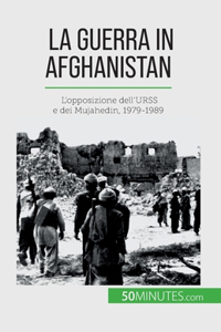 guerra in Afghanistan: L'opposizione dell'URSS e dei Mujahedin, 1979-1989