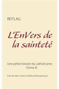 L'Envers de la sainteté
