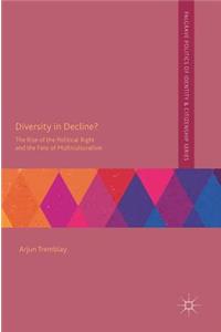 Diversity in Decline?